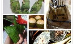 网友爆料粽子视频播放,揭秘传统美食制作过程